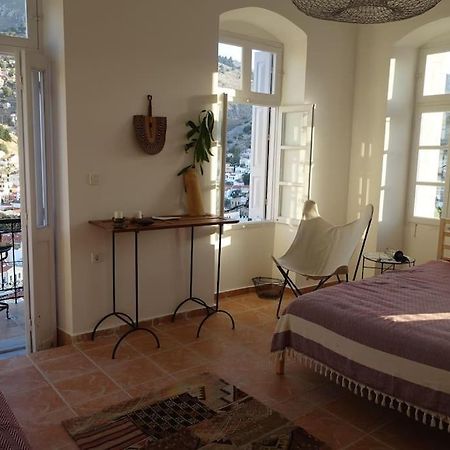 Maison Avec Terrasses Et Vues Σύμη Εξωτερικό φωτογραφία