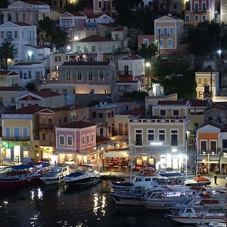 Maison Avec Terrasses Et Vues Σύμη Εξωτερικό φωτογραφία