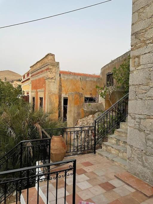 Maison Avec Terrasses Et Vues Σύμη Εξωτερικό φωτογραφία