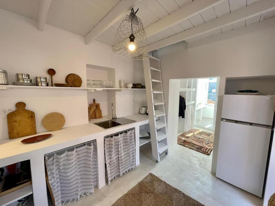 Maison Avec Terrasses Et Vues Σύμη Εξωτερικό φωτογραφία