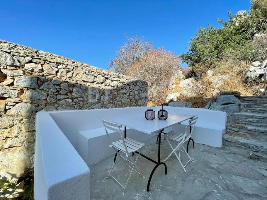 Maison Avec Terrasses Et Vues Σύμη Εξωτερικό φωτογραφία