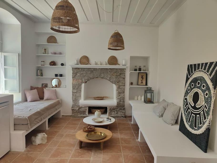 Maison Avec Terrasses Et Vues Σύμη Εξωτερικό φωτογραφία