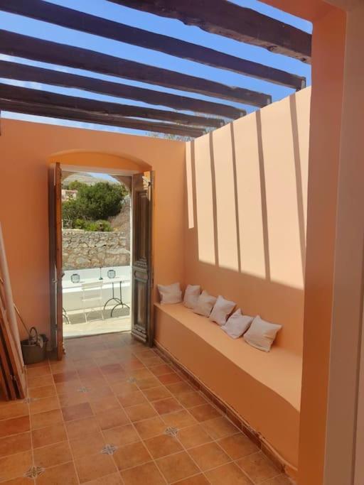 Maison Avec Terrasses Et Vues Σύμη Εξωτερικό φωτογραφία