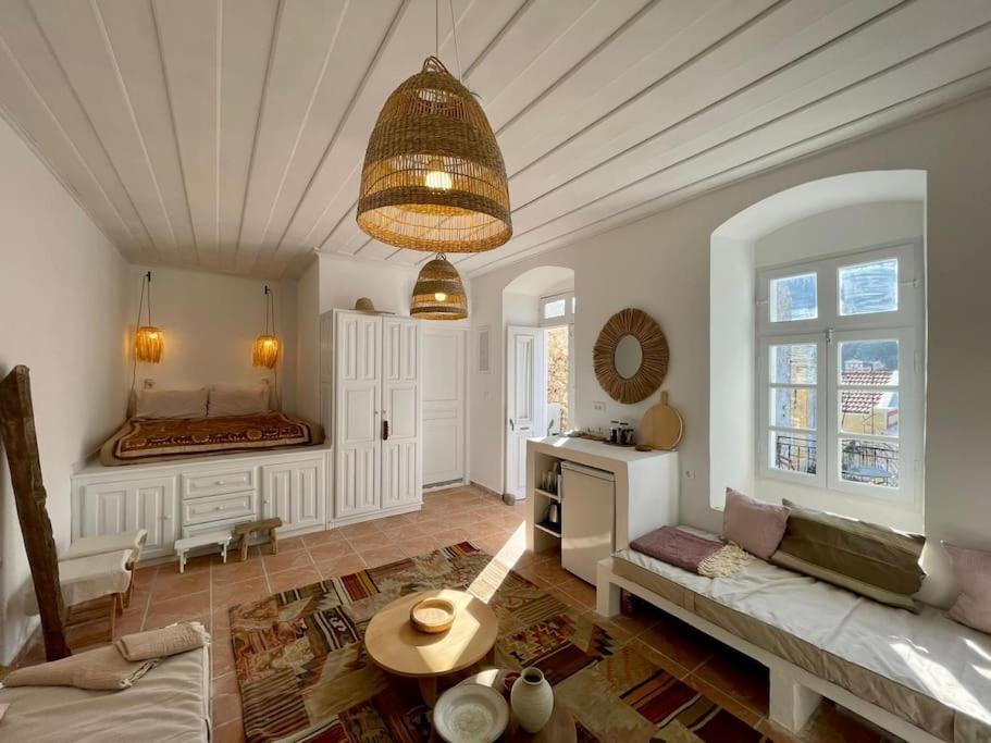 Maison Avec Terrasses Et Vues Σύμη Εξωτερικό φωτογραφία
