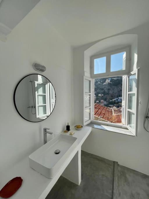 Maison Avec Terrasses Et Vues Σύμη Εξωτερικό φωτογραφία