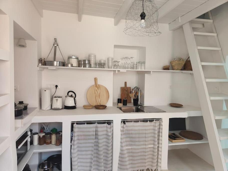 Maison Avec Terrasses Et Vues Σύμη Εξωτερικό φωτογραφία