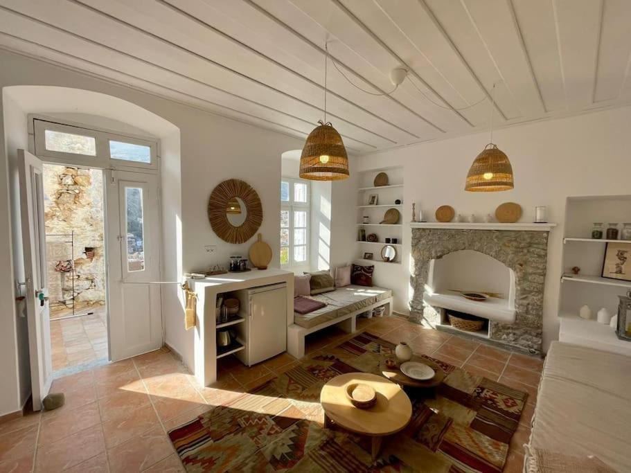 Maison Avec Terrasses Et Vues Σύμη Εξωτερικό φωτογραφία